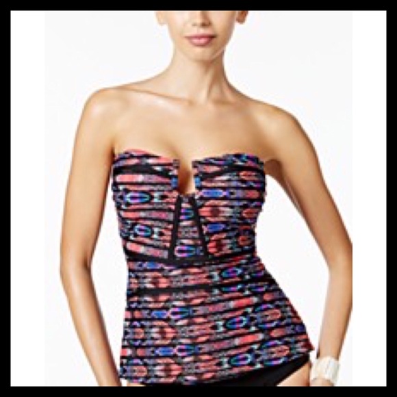 Island Escape Other - Island Escape Antigua Bandini Tankini Top